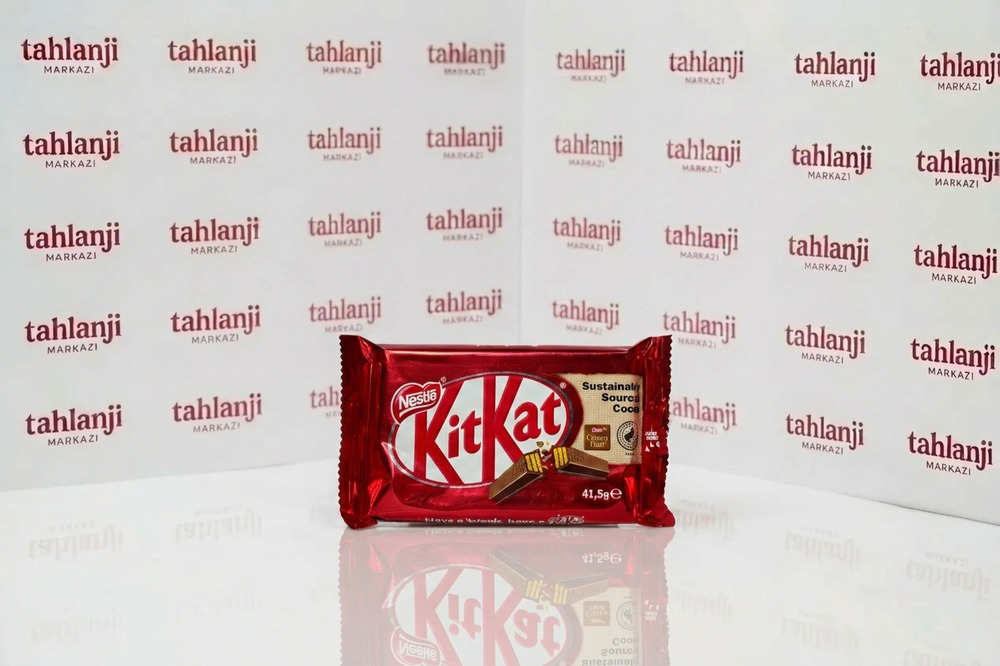 شکلات کیت کت Kit Kat چهار انگشتی ، 41.5 گرم