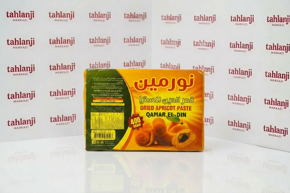 لواشک سوری قمرالدین Nourmin وزن 400 گرم