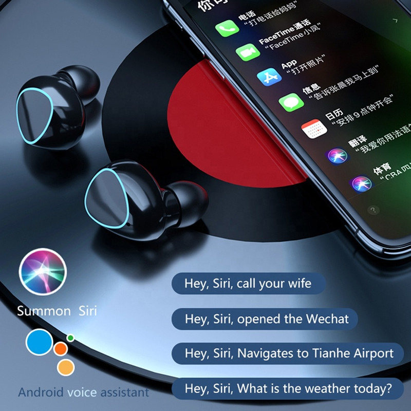 هدفون بلوتوثی M10 — تصویر ۸