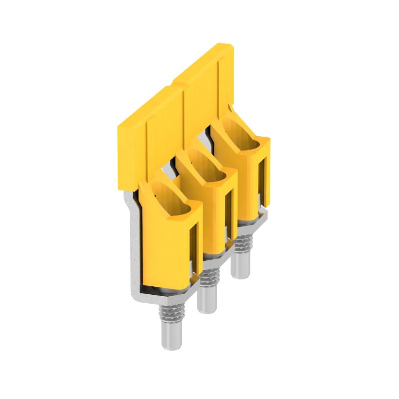 پل اتصالات پیچی ترمینال وایدمولر 35(3پین) (WQV 35/3 ) 1055360000