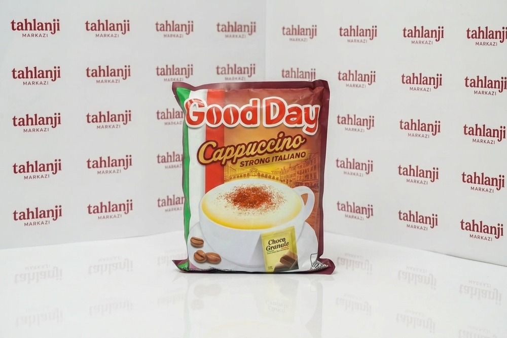کاپوچینو گوددی استرانگ ایتالیایی 20عددی