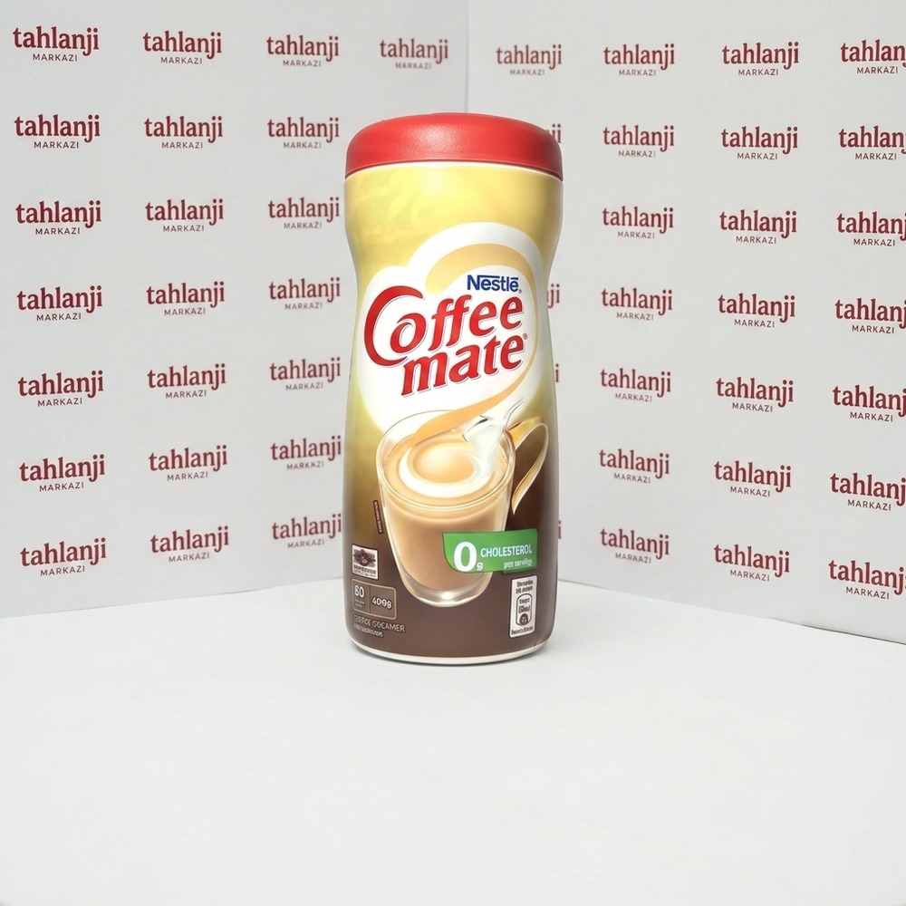 کافی میت نستله Coffee Mate Nestlé حجم 400 گرم — تصویر ۲