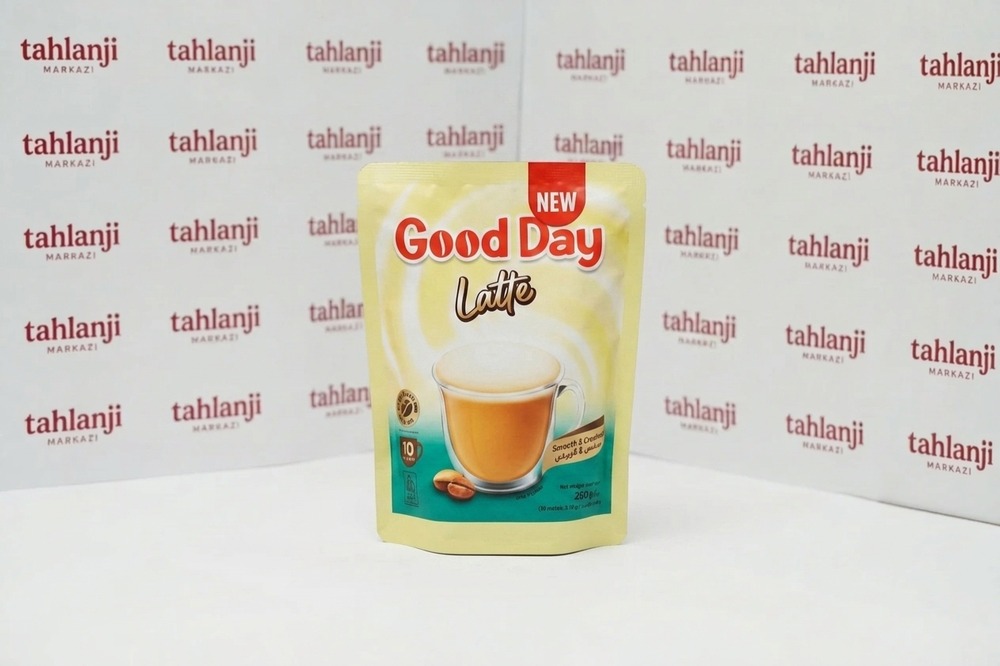 لاته گوددی بسته 10 عددی Good Day Latte