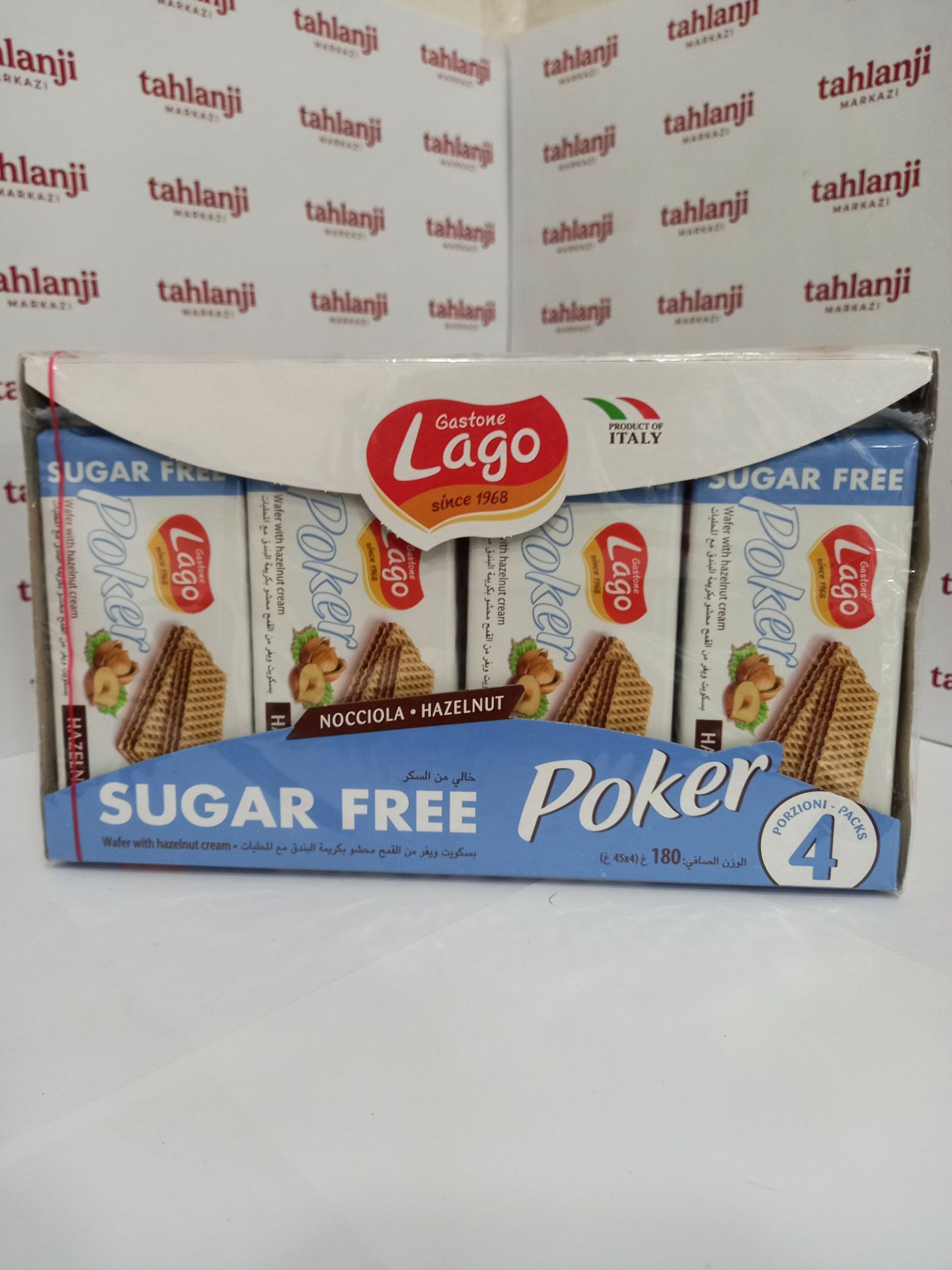 ویفر poker رژیمی بسته چهار عددی