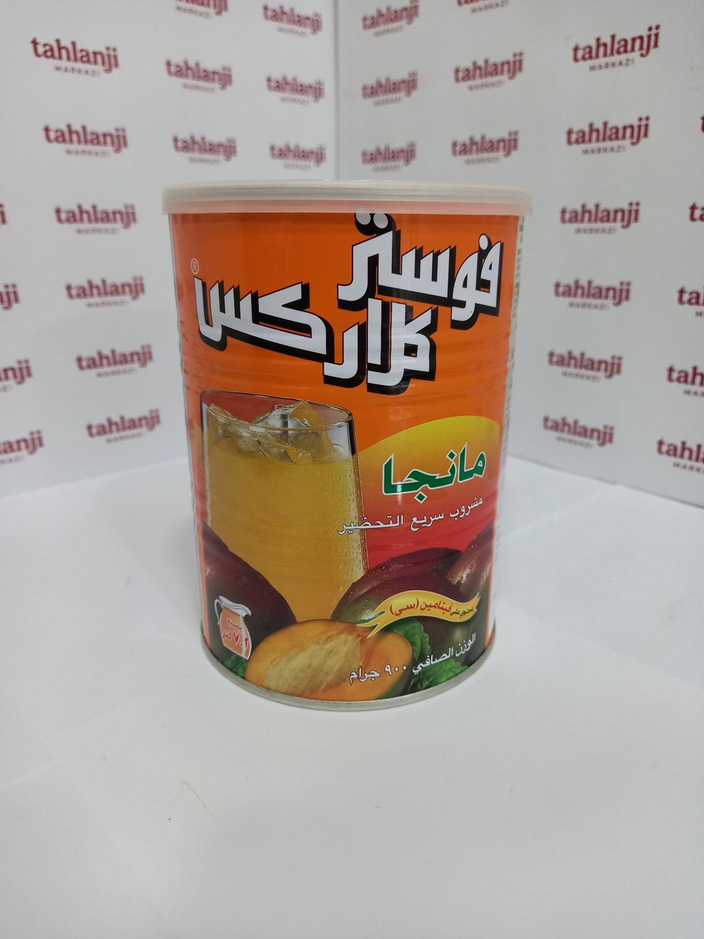 پودر شربت فوری با طعم انبه فوستر کلارکس – 900 گرم