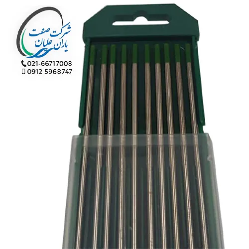 تنگستن 3/2 سبز — تصویر ۳