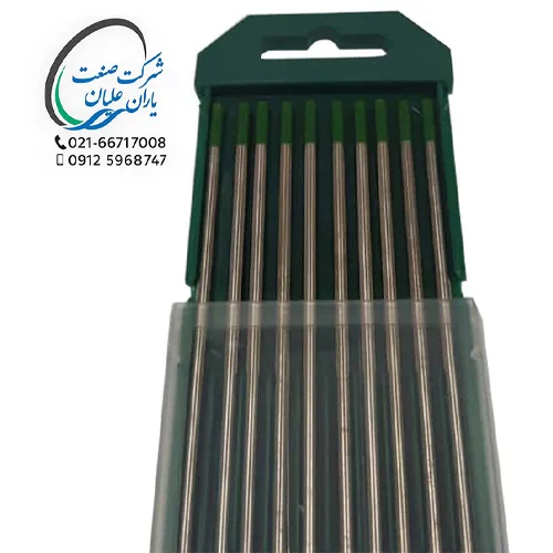 تنگستن 3/2 سبز — تصویر ۲