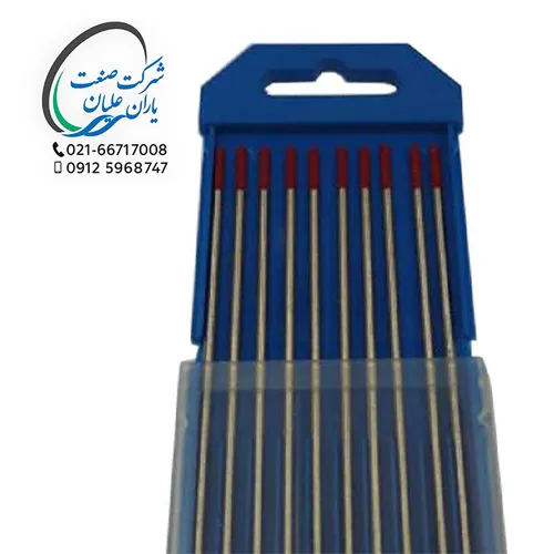 تنگستن 2/4 قرمز — تصویر ۲