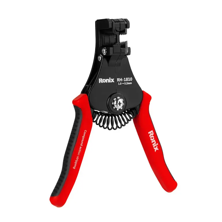سیم لخت کن اتوماتیک رونیکس مدل RH-1810 — تصویر ۲