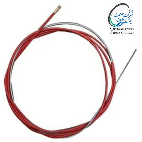 فنر قرمز تورچ CO2 چینی ۳/۴۰ متری — تصویر ۲