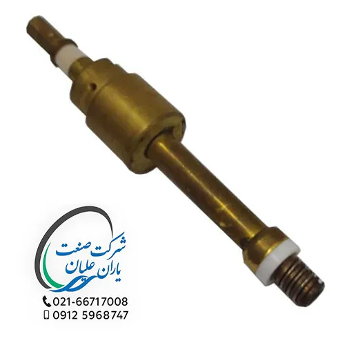 پایه نازل MB25 چینی — تصویر ۵