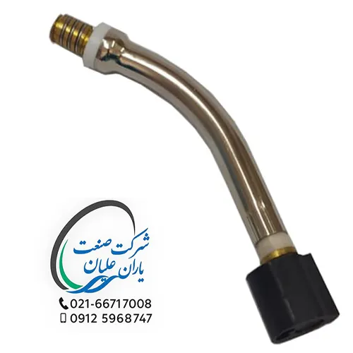پایه نازل MB25 چینی — تصویر ۷
