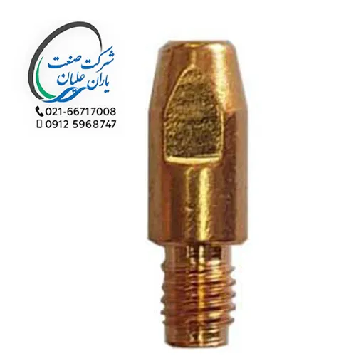 سر نازل CO2 سایز M8x30x1.6 (بزرگ) — تصویر ۲