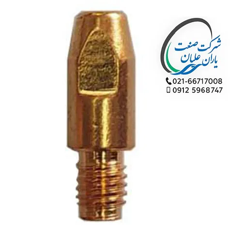 سر نازل CO2 سایز M8x30x1.6 (بزرگ) — تصویر ۴