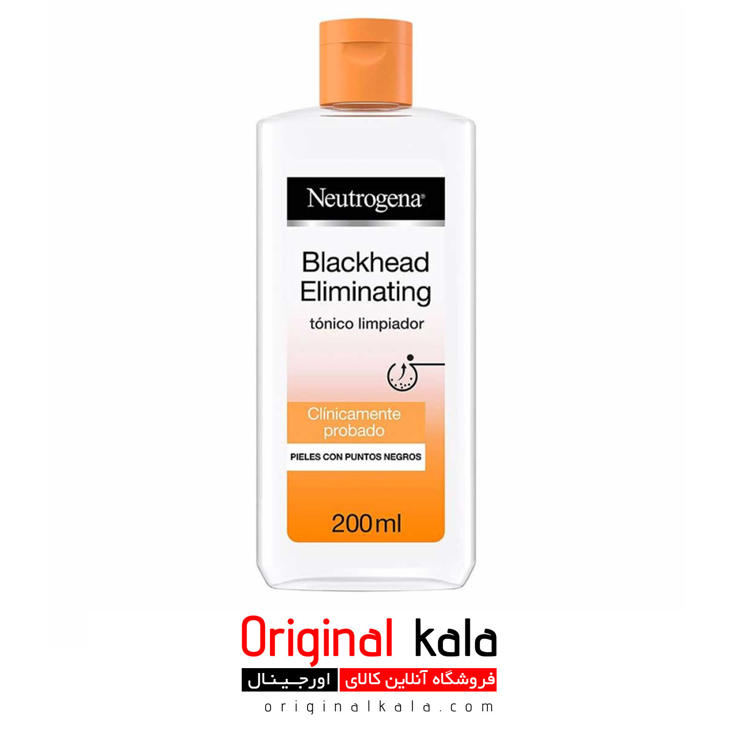 تونر ضد جوش نوتروژینا Neutrogena