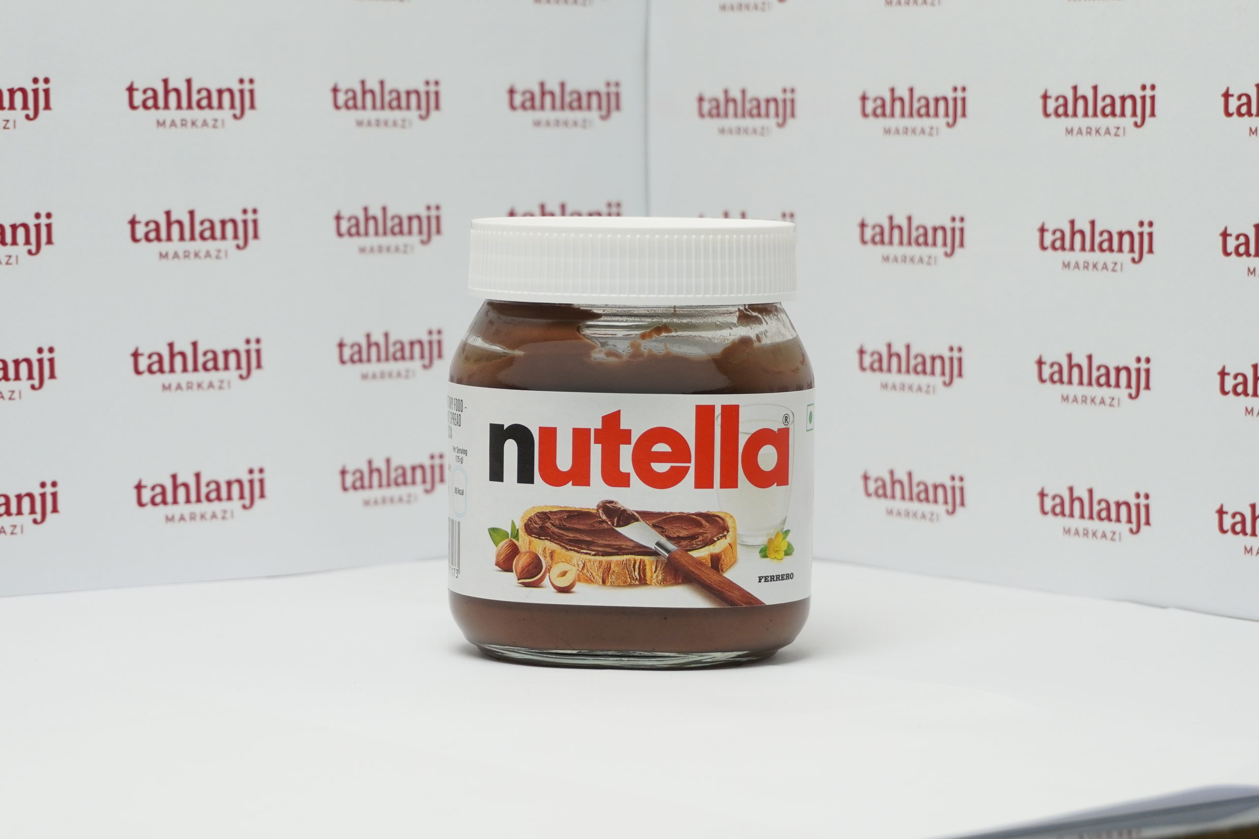 شکلات صبحانه نوتلا Nutella حجم 350 گرم