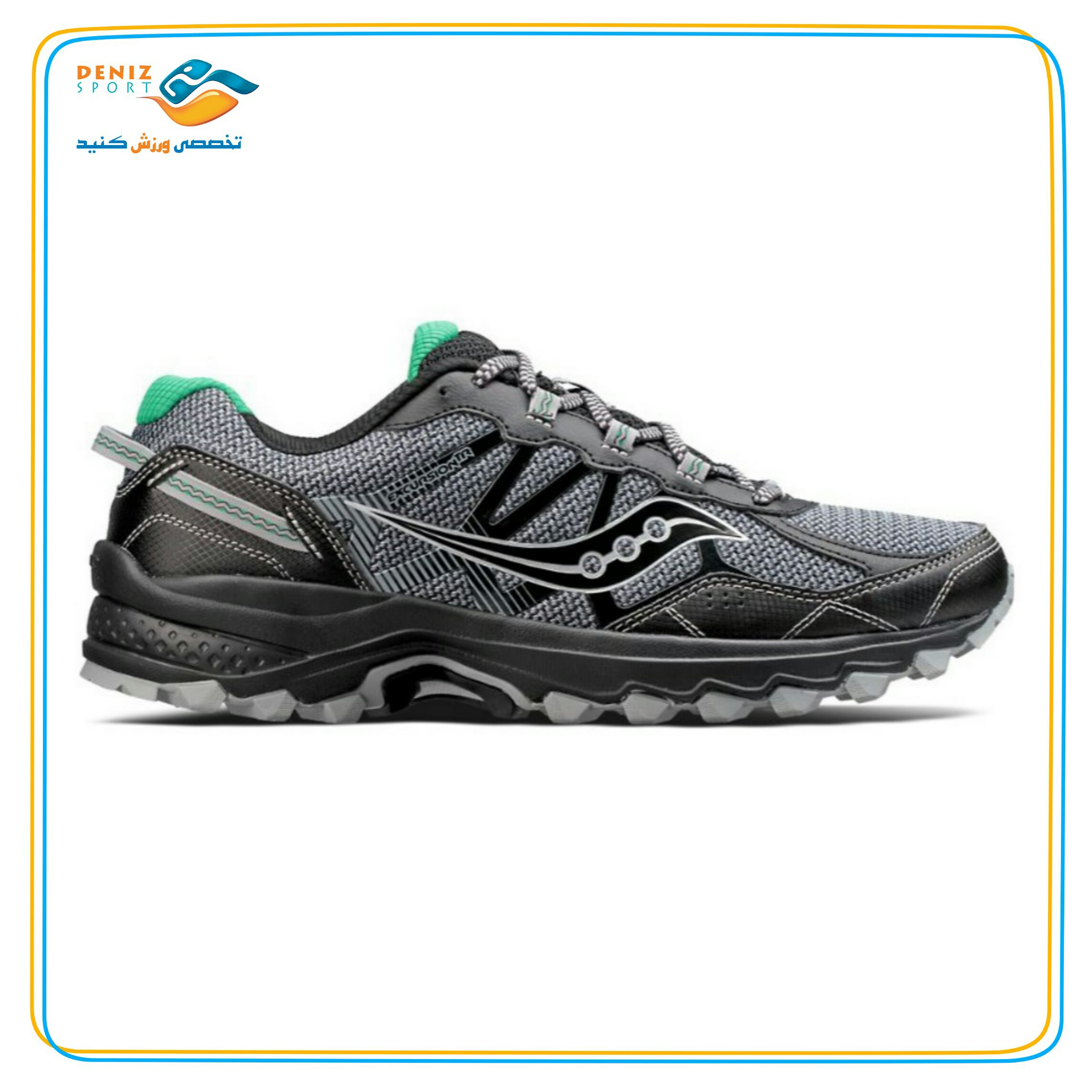 کفش Saucony مردانه مدل S20392-1 — تصویر ۷