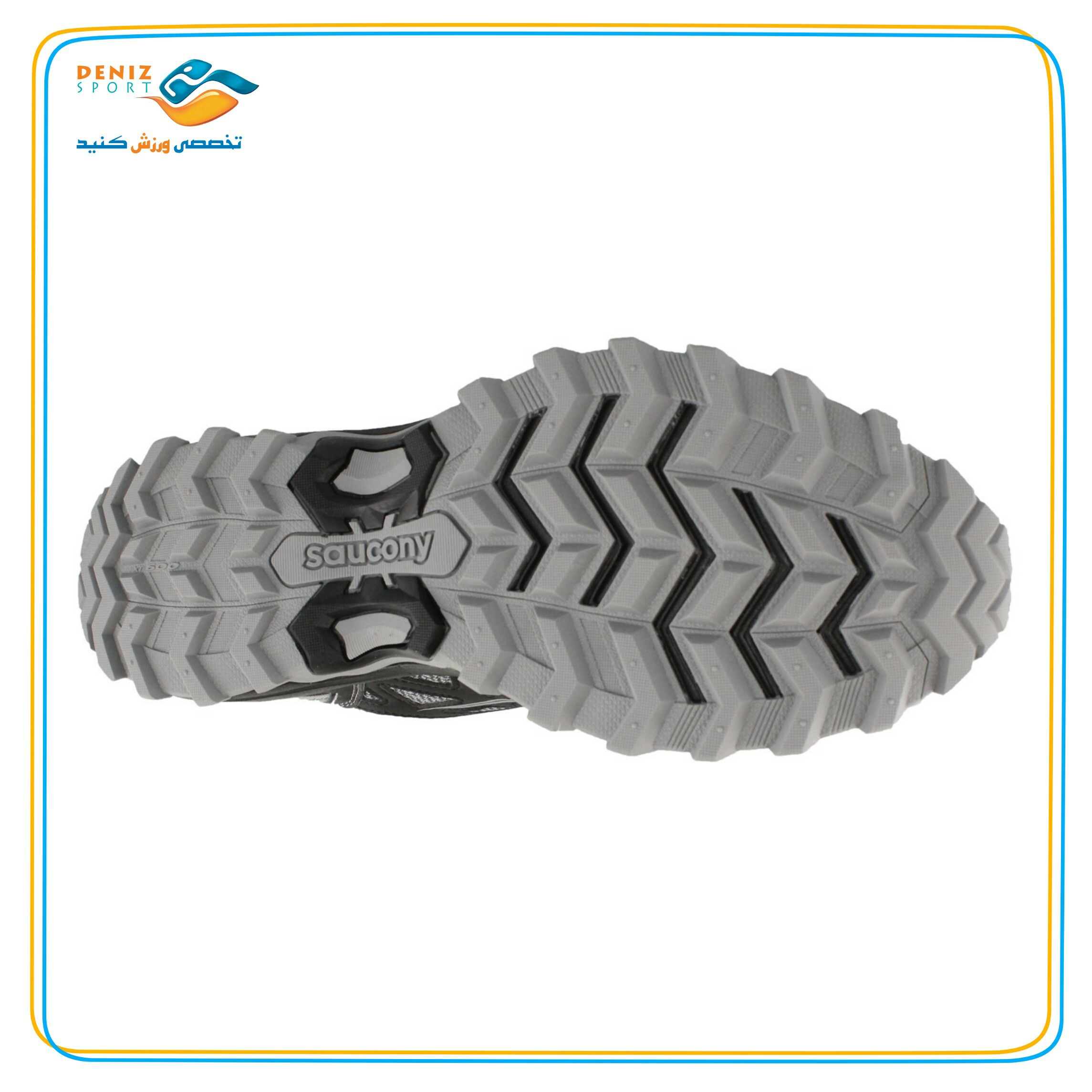 کفش Saucony مردانه مدل S20392-1 — تصویر ۸