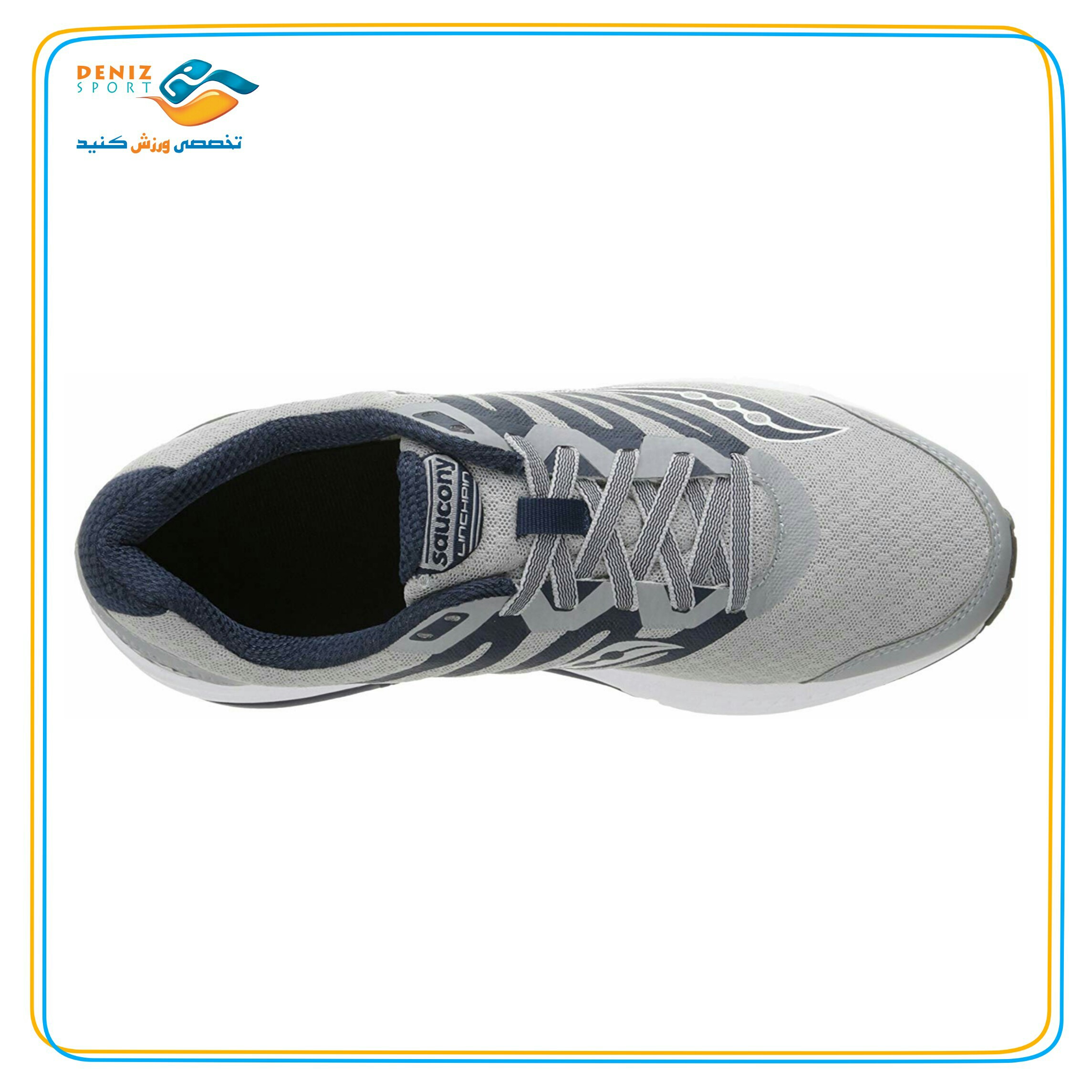 کفش saucony مردانه مدل s25334-1 — تصویر ۵