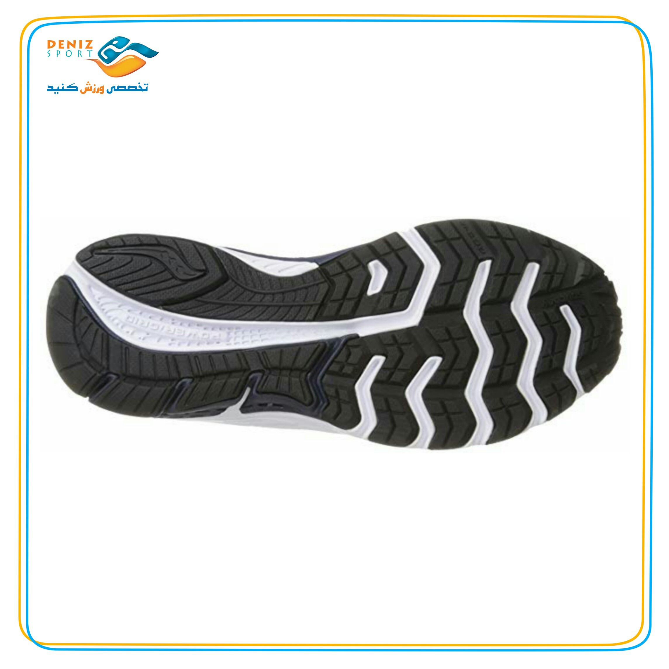 کفش saucony مردانه مدل s25334-1 — تصویر ۶
