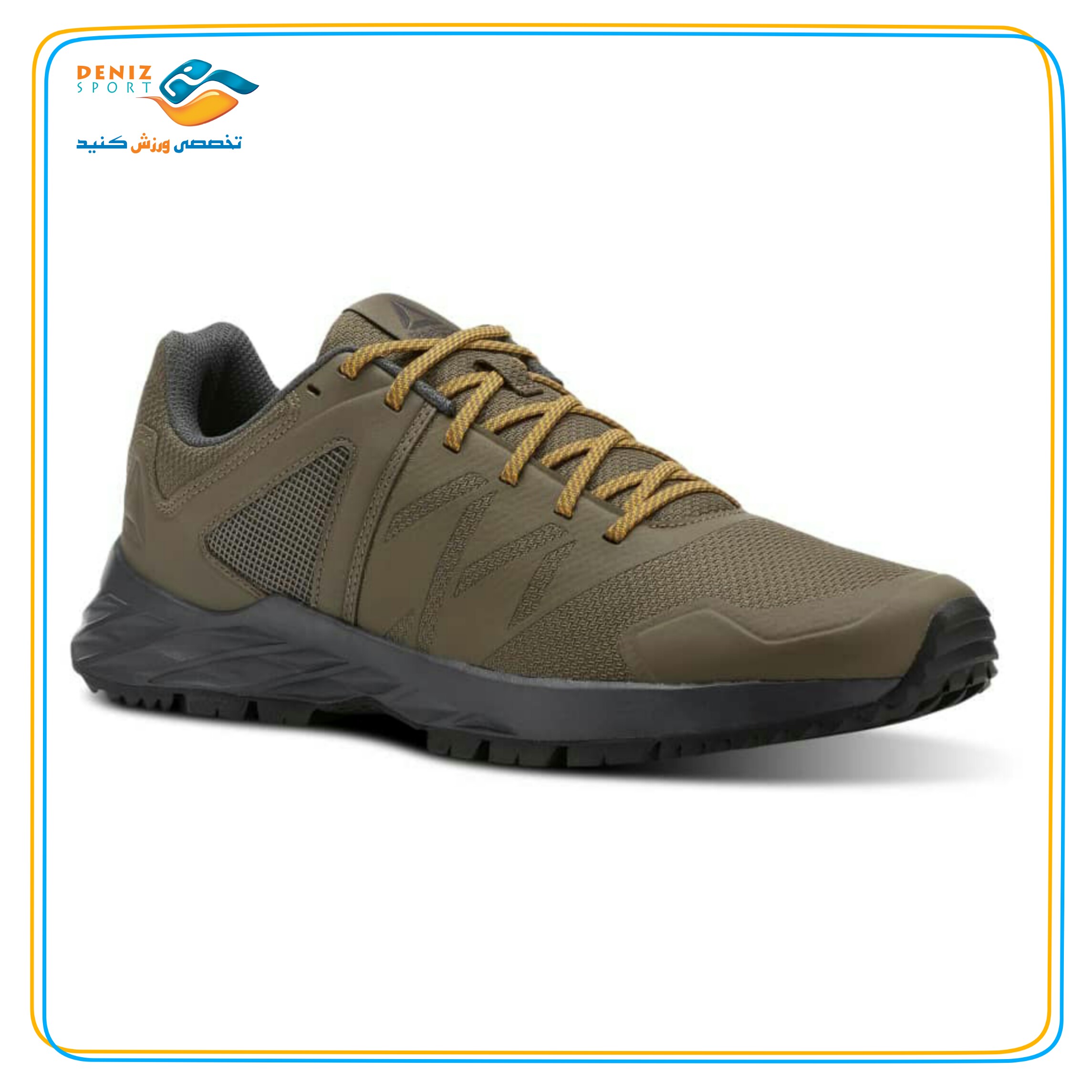 کفش Reebok مردانه مدل CN4579 — تصویر ۴