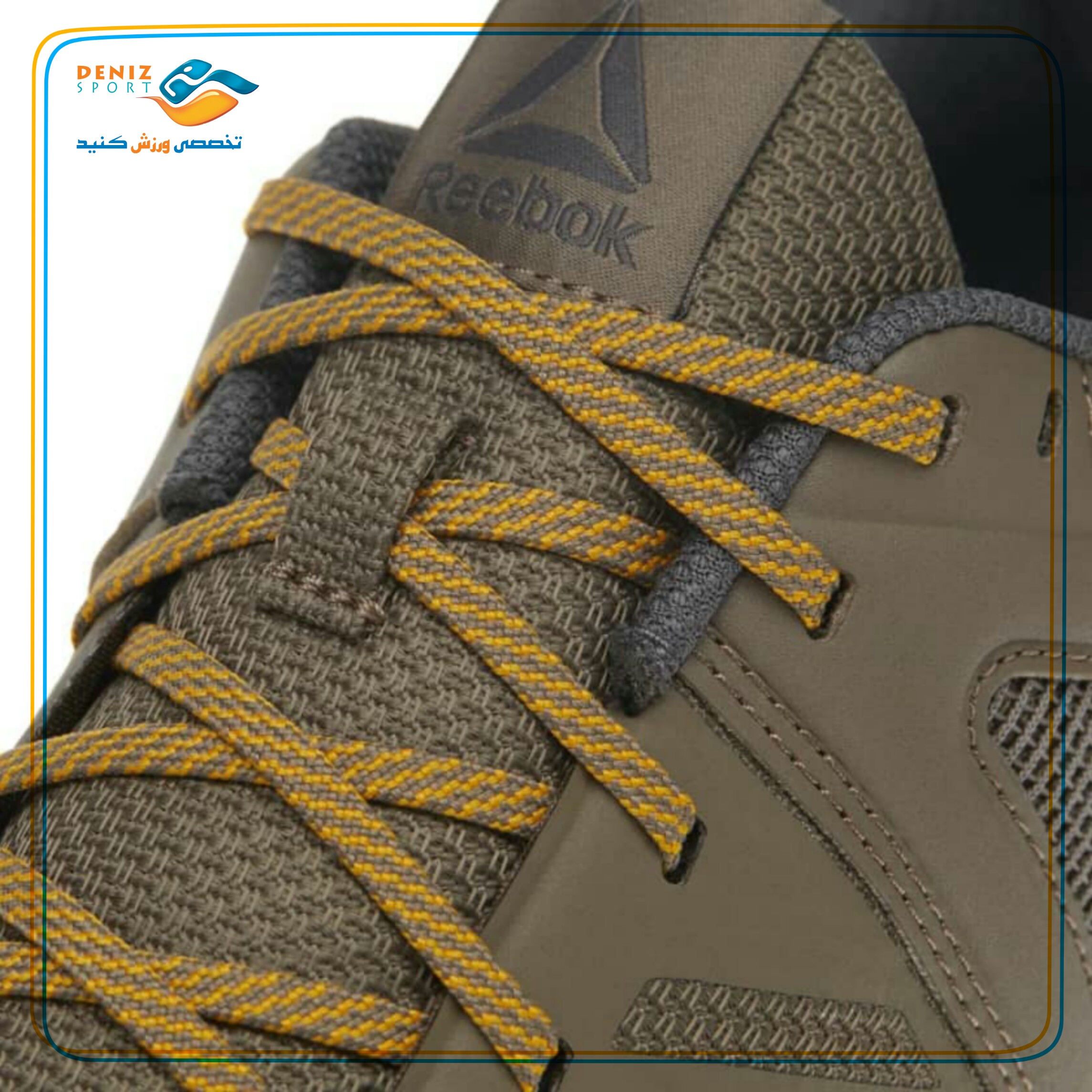 کفش Reebok مردانه مدل CN4579 — تصویر ۵