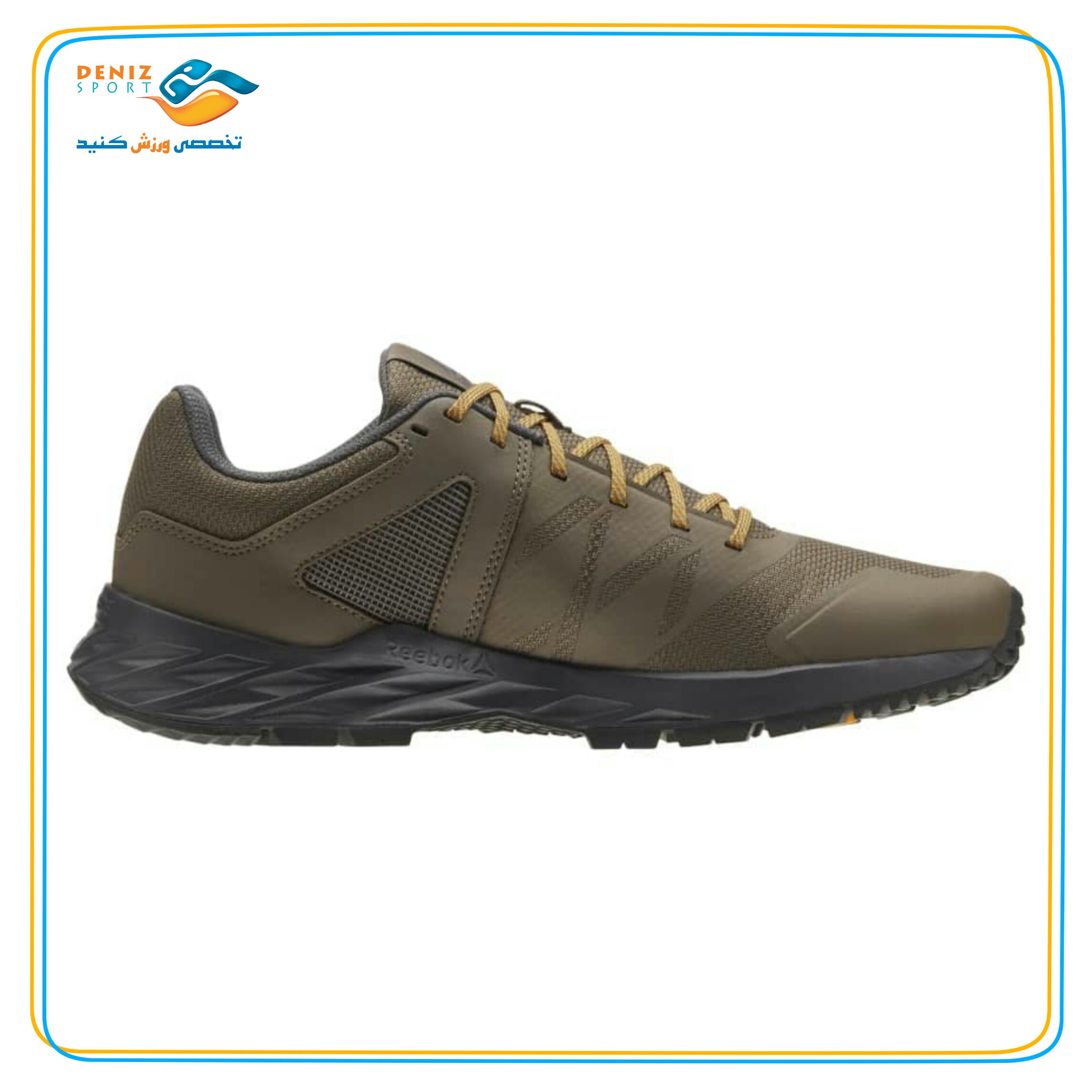 کفش Reebok مردانه مدل CN4579 — تصویر ۷