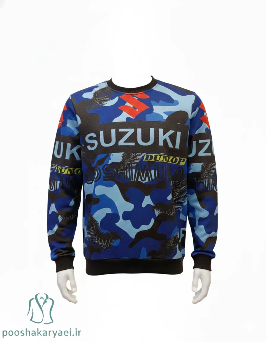 بلوزدورس SUZUKI — تصویر ۲