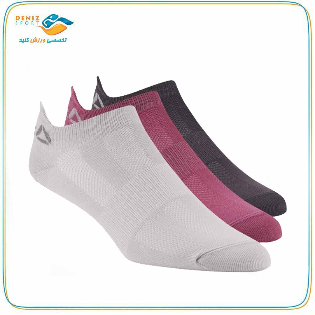 جوراب زنانه Reebok مدل D67937 — تصویر ۴