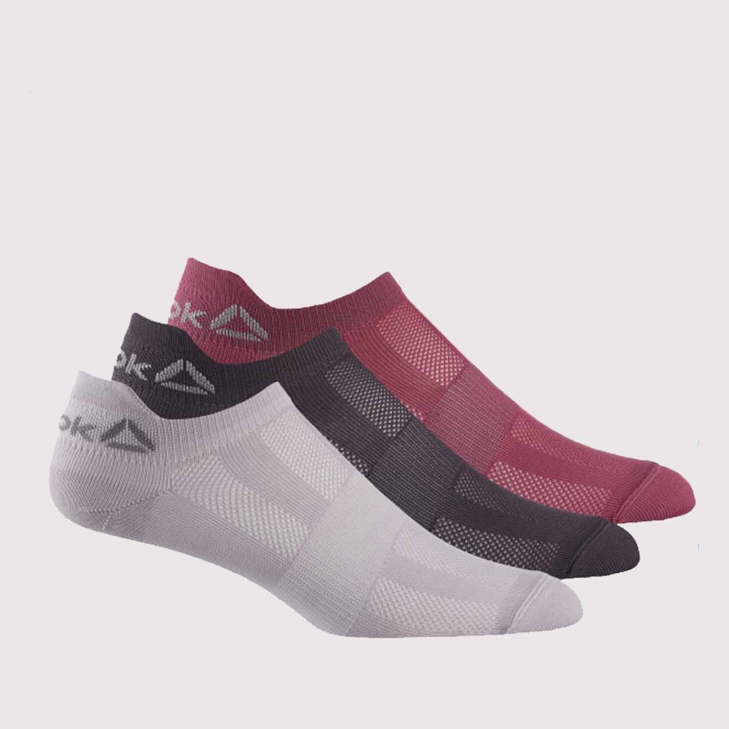 جوراب زنانه Reebok مدل D67937 — تصویر ۲