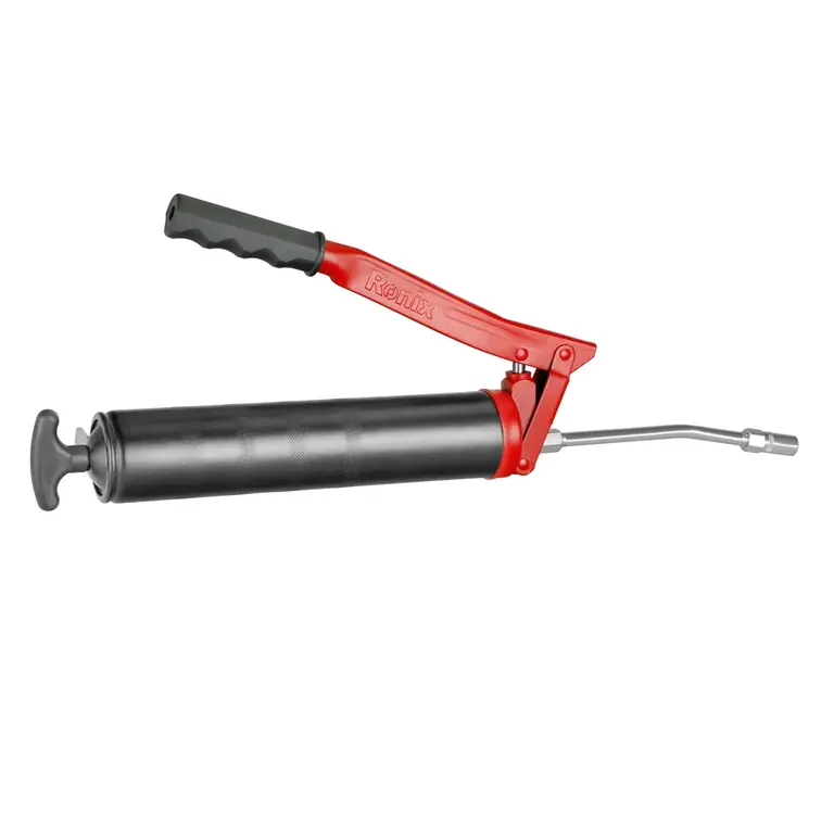 پمپ گریس رونیکس مدل RH-4303 ظرفیت 400 سی سی