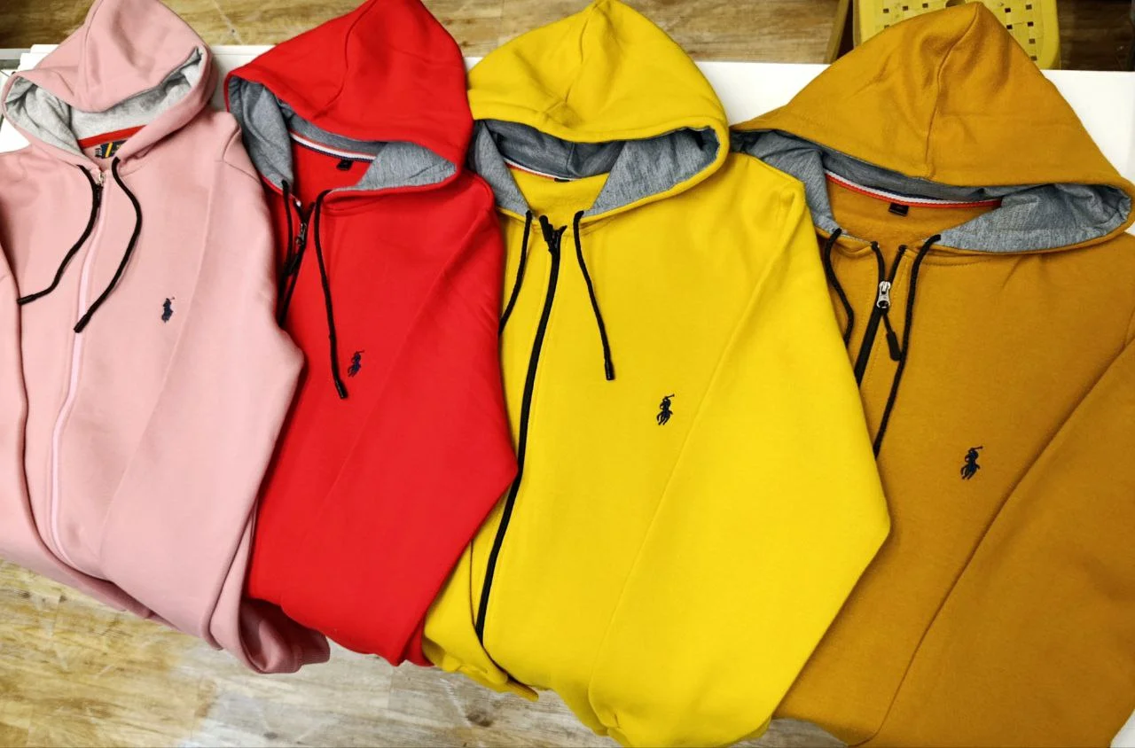 سویشرت دورس POLO — تصویر ۶