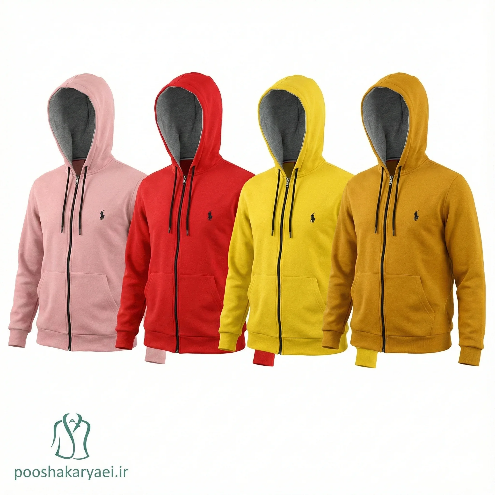 سویشرت دورس POLO — تصویر ۴