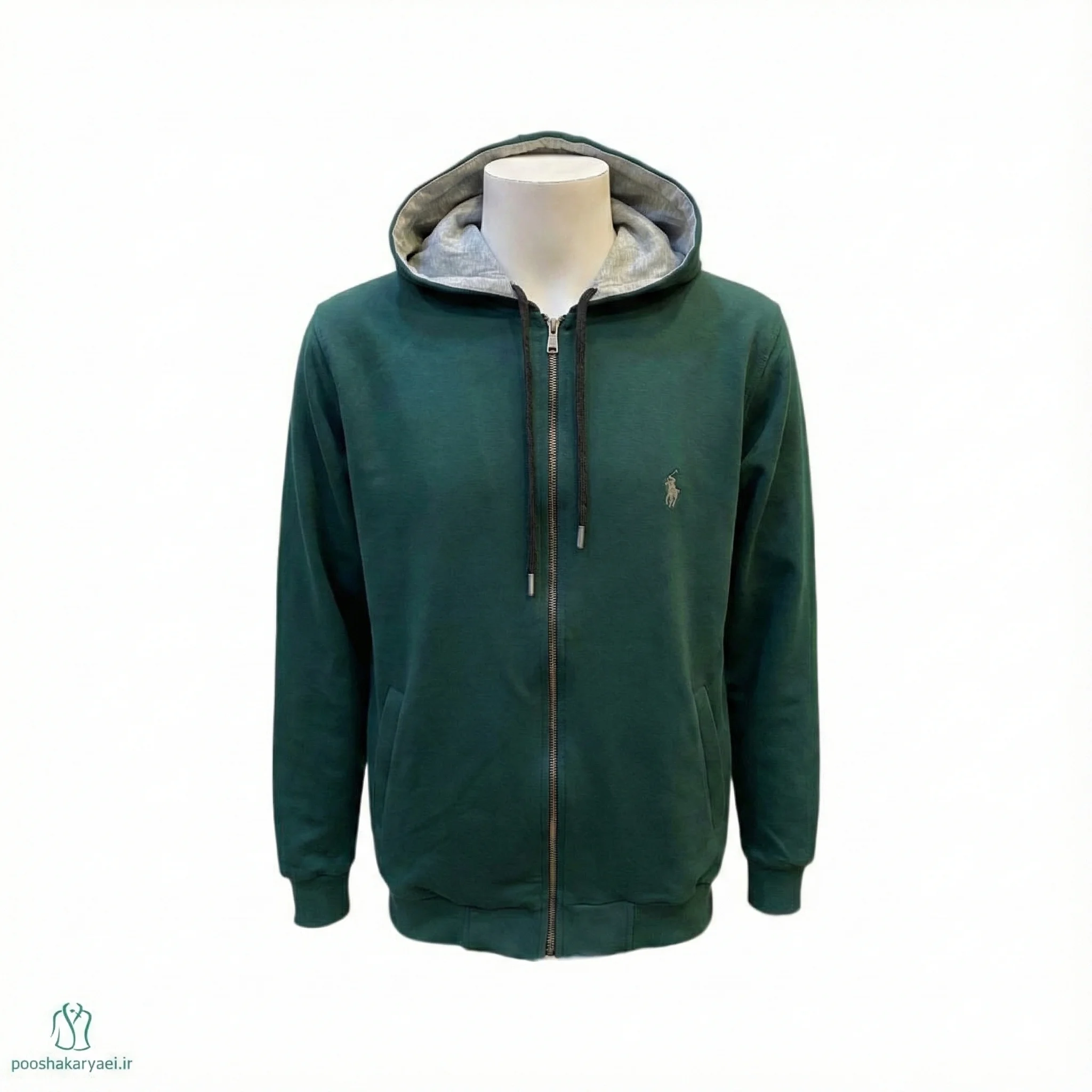 سویشرت آستر دار POLO — تصویر ۲