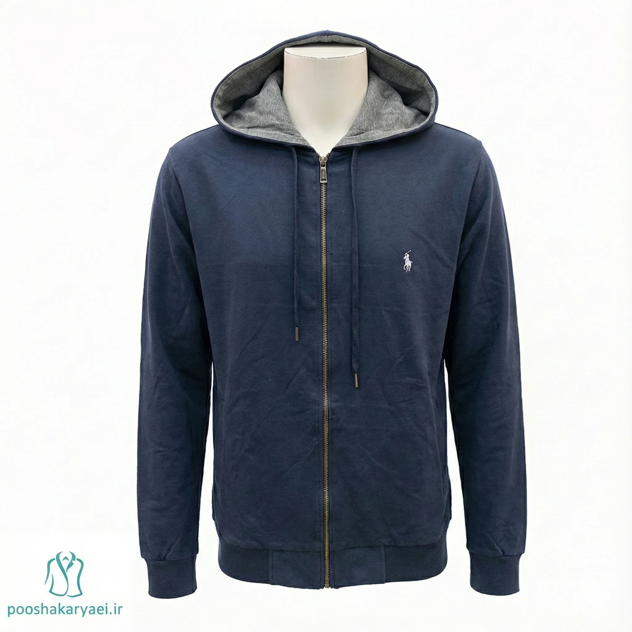 سویشرت آستر دار POLO — تصویر ۷