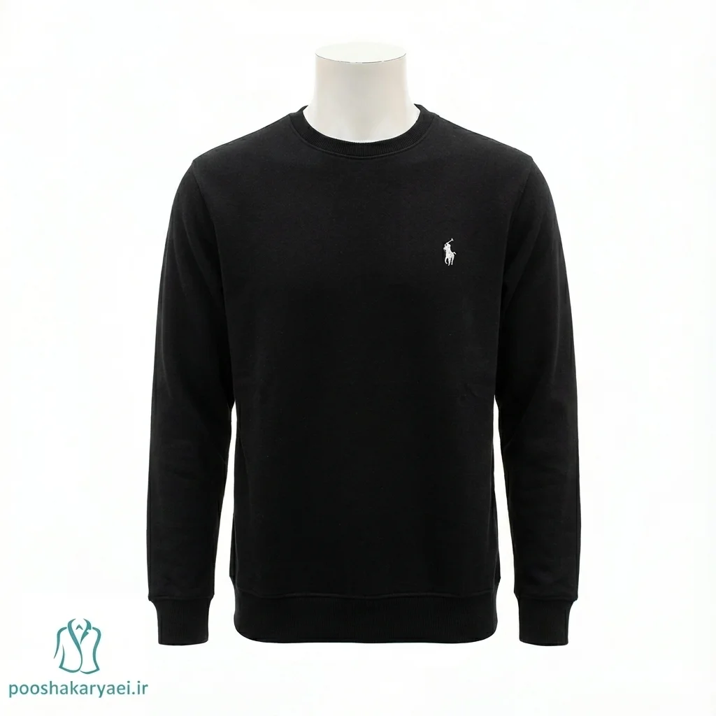 بلوز سلانیک سایز بزرگ POLO — تصویر ۵