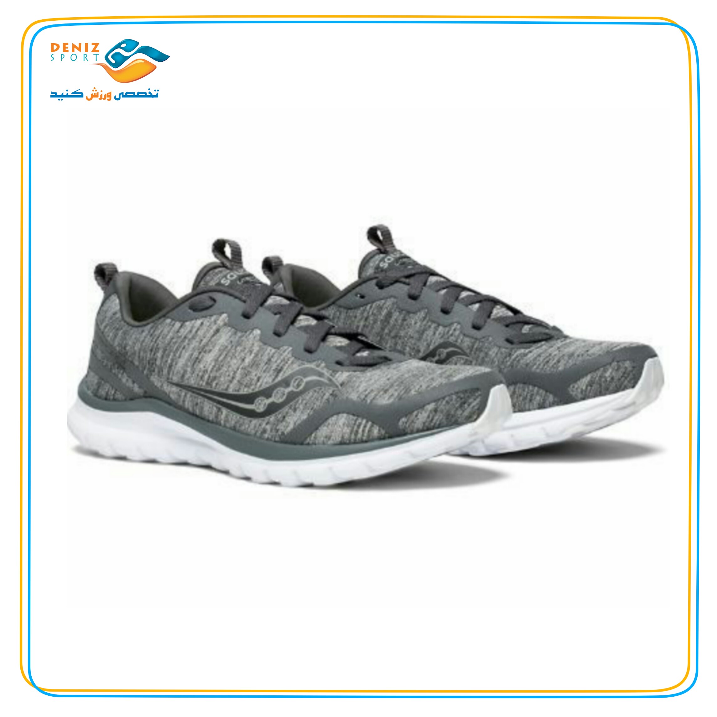 کفش زنانه Saucony مدل S30008-6 — تصویر ۸