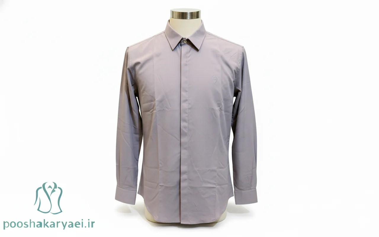پیراهن دوشین ابریشم مجلسیCotton — تصویر ۸