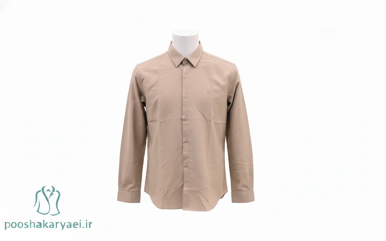 پیراهن دوشین ابریشم مجلسیCotton — تصویر ۷