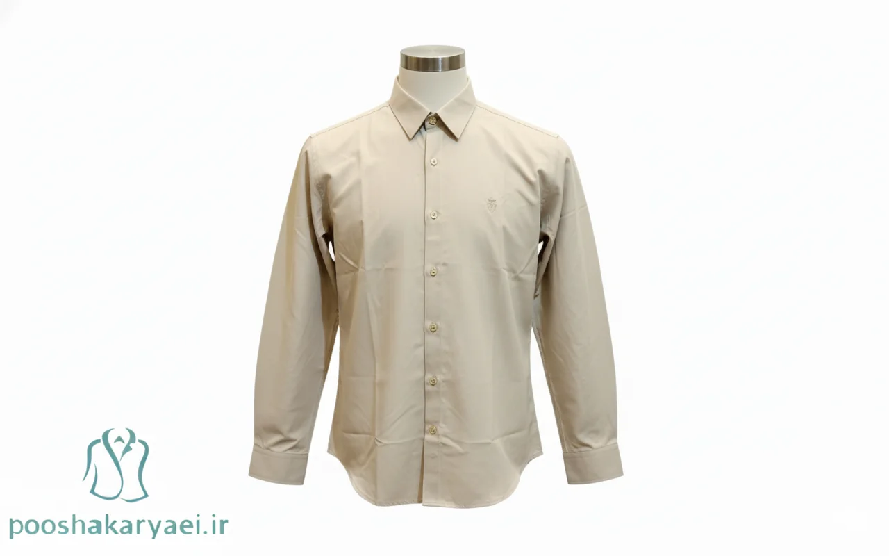 پیراهن دوشین ابریشم مجلسیCotton — تصویر ۴