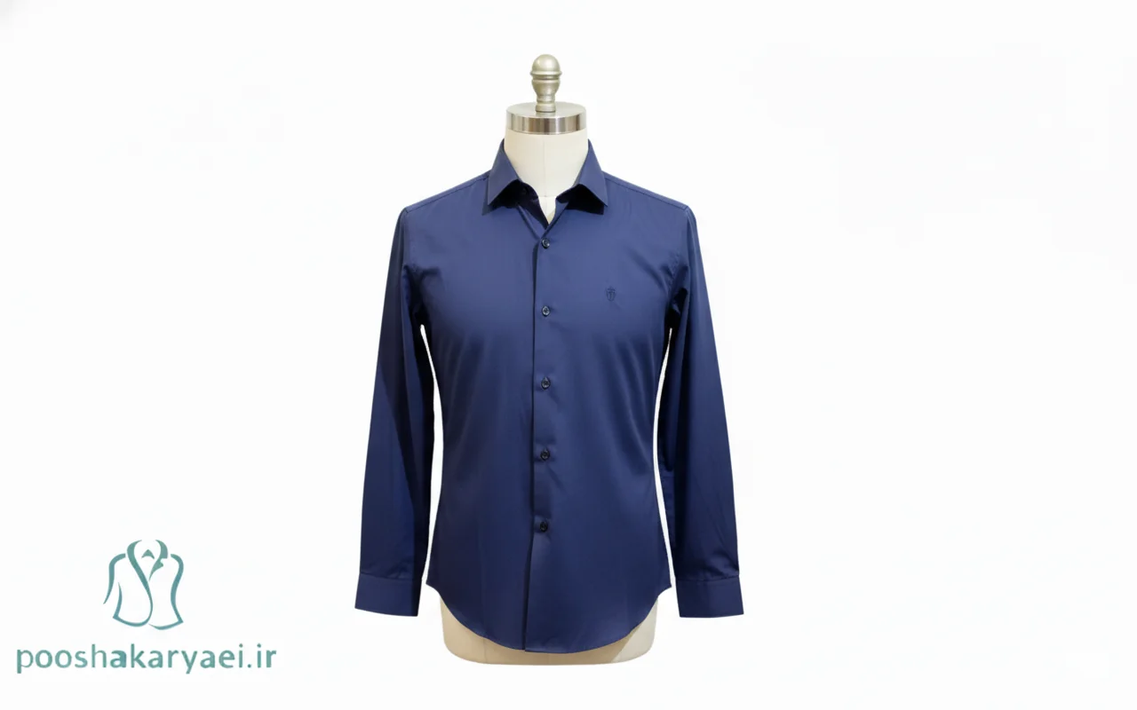 پیراهن دوشین ابریشم مجلسیCotton — تصویر ۳