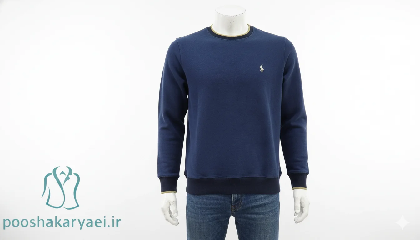 بلوز سلانیک POLO — تصویر ۳