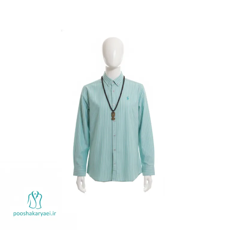 پیراهن نخ پنبه POLO — تصویر ۲