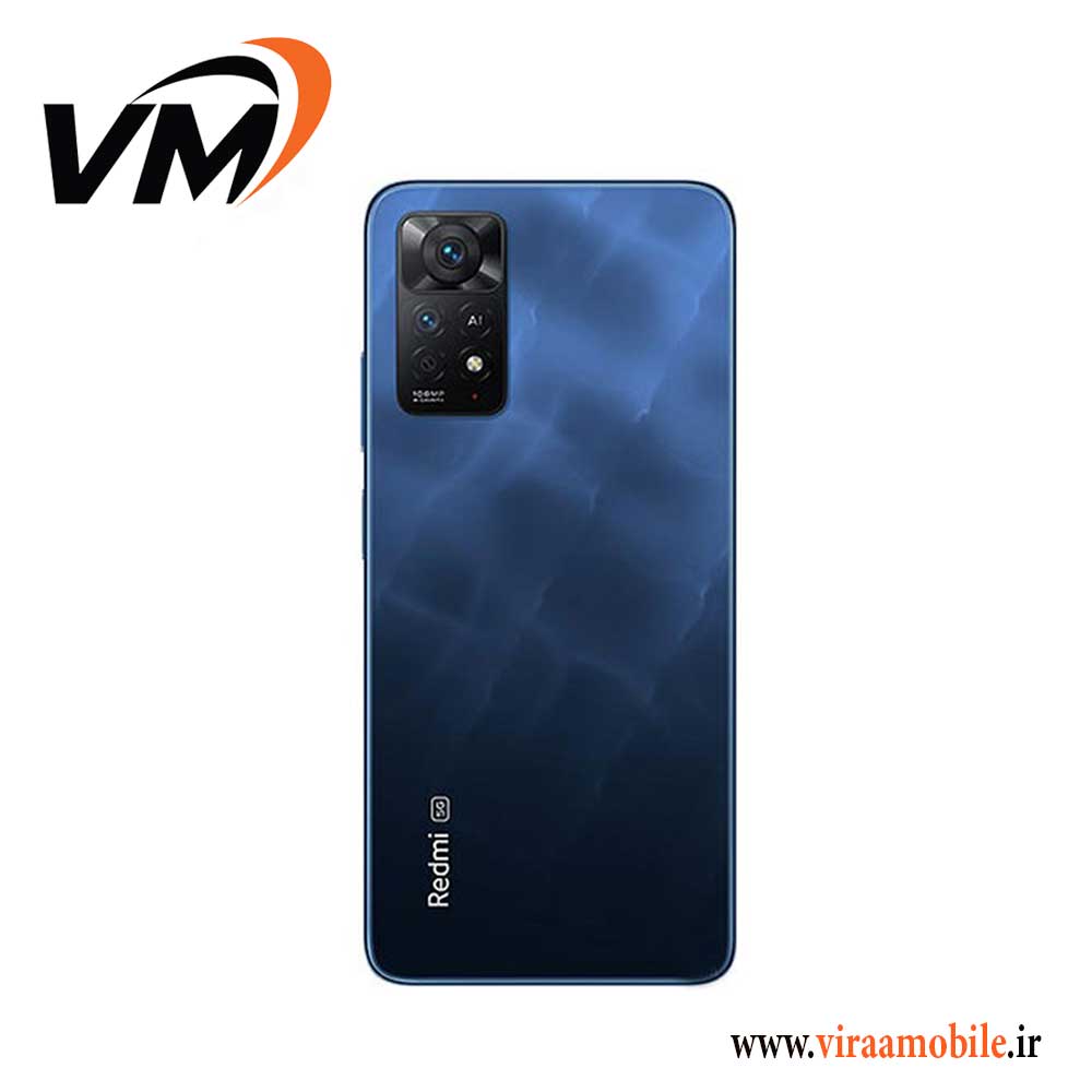 باتری اصلی شیائومی Xiaomi Redmi Note 11 Pro 5G — تصویر ۴