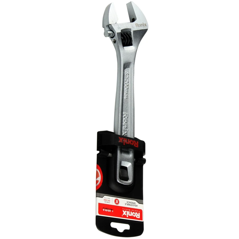 آچار فرانسه رونیکس مدل RH-2402