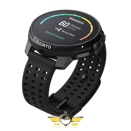 ساعت سونتو SUUNTO RACE ALL BLACK - قیمت و خرید - ن — تصویر ۳
