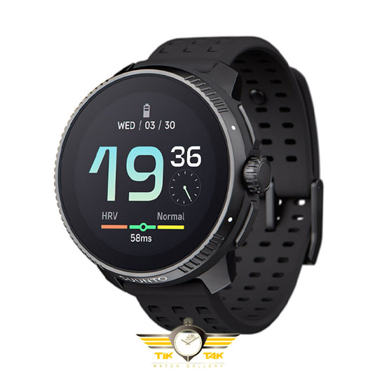 ساعت سونتو SUUNTO RACE ALL BLACK - قیمت و خرید - ن — تصویر ۲