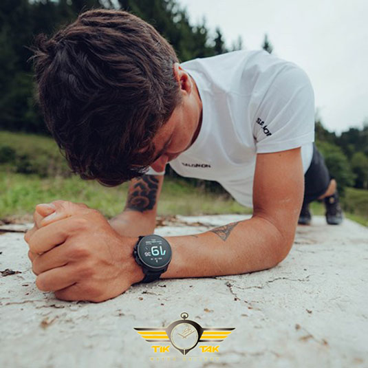 ساعت سونتو SUUNTO RACE ALL BLACK - قیمت و خرید - ن — تصویر ۵