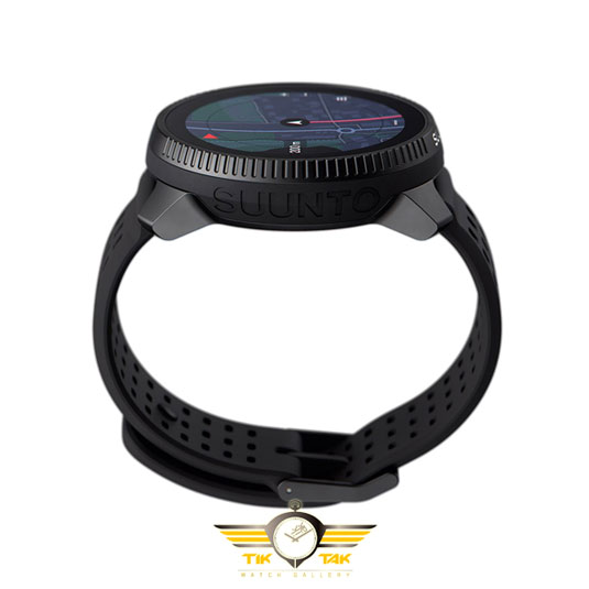ساعت سونتو SUUNTO RACE ALL BLACK - قیمت و خرید - ن — تصویر ۴