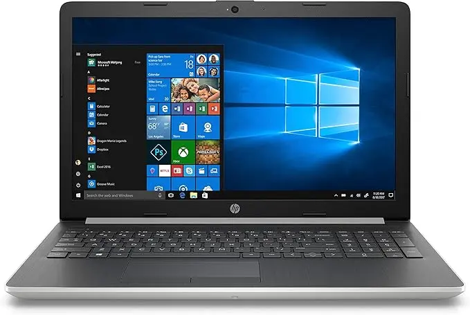لپ تاپ استوک hp 15-db0xxx / AMD